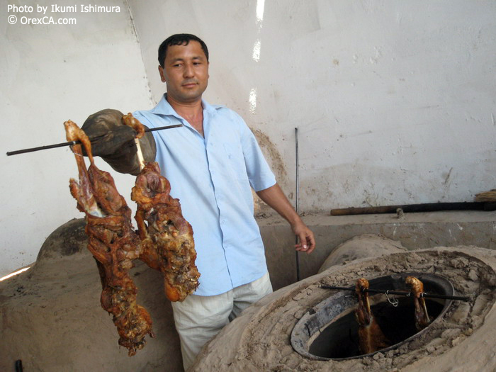 uzbek cuisine