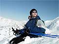 Mountain resorts of Uzbekistan. Skiing and snowboarding in Uzbekistan