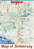Map of Beldersay