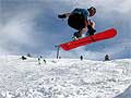 Mountain resorts of Uzbekistan. Skiing and snowboarding in Uzbekistan