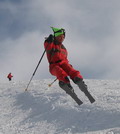 Mountain resorts of Uzbekistan. Skiing and snowboarding in Uzbekistan