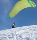 Skiing and snowboarding in Uzbekistan. Beldersay pictures