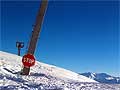 Skiing and snowboarding in Uzbekistan. Beldersay pictures