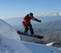 Mountain resorts of Uzbekistan. Skiing and snowboarding in Uzbekistan