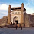 Luxury travel  to Uzbekistan