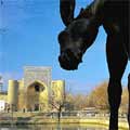 Luxury travel to Uzbekistan