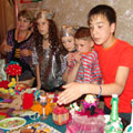 Time of Miracles :: The 11th Charity fair of artworks, handicraft and souvenirs made by children and young people with the limited physical abilities