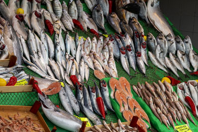 Fish Market, Batumi