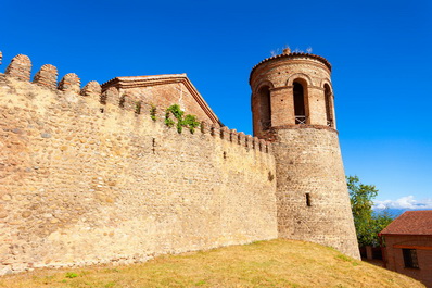 Batonis-Tsikhe Fortress, Georgia