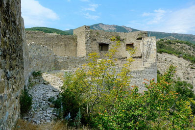 Bebris Tsikhe Fortress, Mtskheta