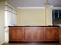 Samarkand hotel. City hotel