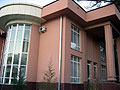 Samarkand hotel. City hotel