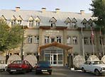 Tashkent hotels - Grand Orzu Hotel
