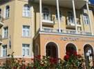Tashkent hotels - Poytaht Hotel