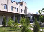 Tashkent hotels - Rovshan Hotel