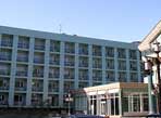 Tashkent hotels - Sayokhat Hotel