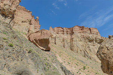 Чарынский каньон, Казахстан