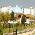 Museum of Victims of Repressions  in Tashkent