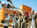 Music of Uzbekisyan