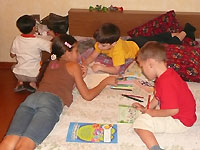 Our children