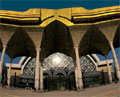 Luxury travel  to Uzbekistan