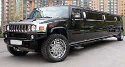 Hummer limousine