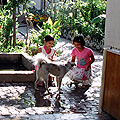 Pictures of Uzbek Home