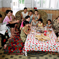 Pictures of Uzbek Home