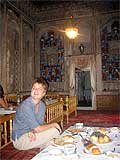Pictures of Uzbek Home