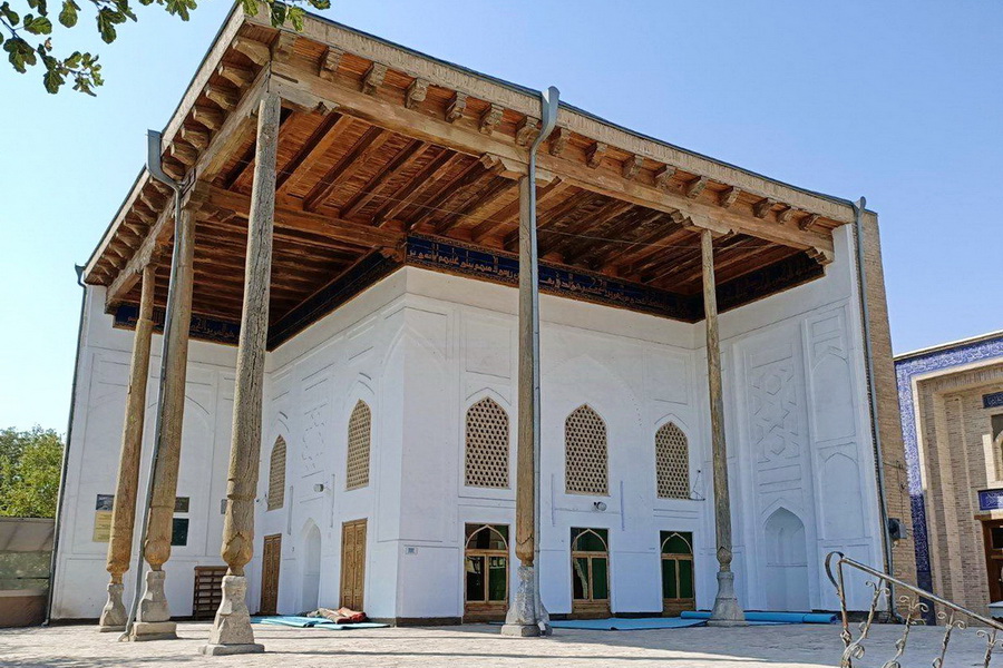 Balyand Mosque, Bukhara Balyand Mosque, Bukhara