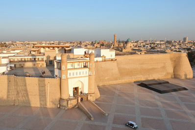 Ark Fortress, Bukhara Ark Fortress, Bukhara