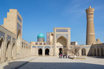 Kalyan Mosque, Bukhara Kalyan Mosque, Bukhara