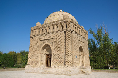 Samanid Mausoleum, Bukhara Samanid Mausoleum, Bukhara