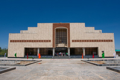 Savitsky Museum, Nukus
