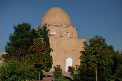 Мавзолей Рухабад, Самарканд