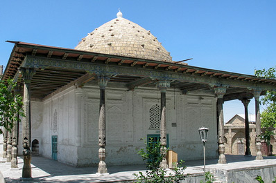 Мечеть Оголик, Шахрисабз