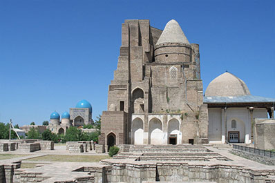 Dor-us Saodat complex, Shakhrisabz