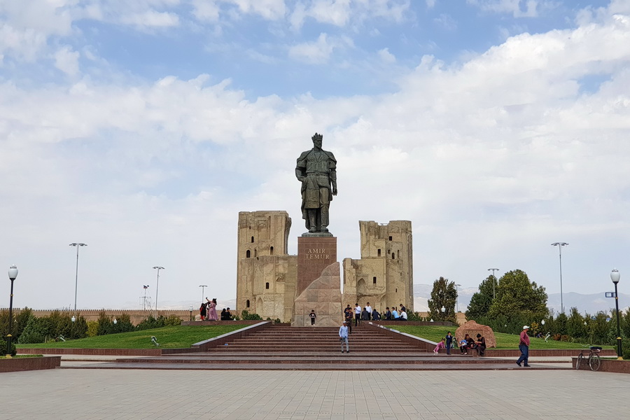 Исторические и архитектурные памятники Шахрисабза Исторические и архитектурные памятники Шахрисабза