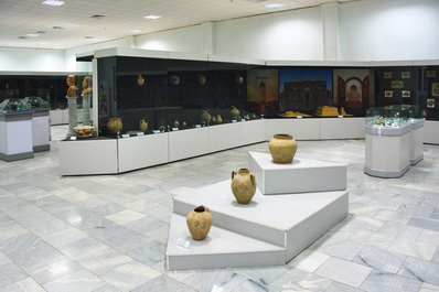 Termez Archaeological Museum, Termez