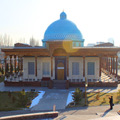 Мемориальный комплекс “Памяти жертв репрессий”