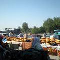 Samarkand bazaar