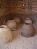 Traditional ceramics of Gizhduvan