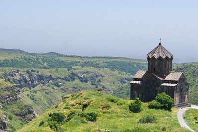 Armenia Classic Tour