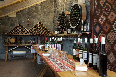 Armenia Wine Tour