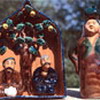 Festival of Folk Art with a participation of Margilan and Rishtan craftsmen