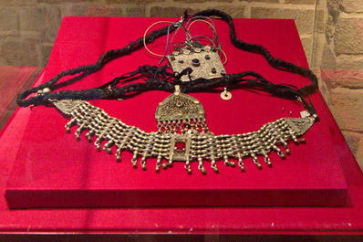 Azerbaijani Jewelry