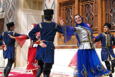 Azerbaijani Dances