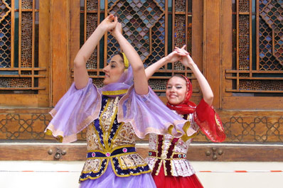 Azerbaijani Dances