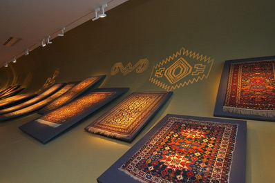 Искусство азербайджанского ковроткачества