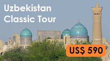 Uzbekistan Classic Tour